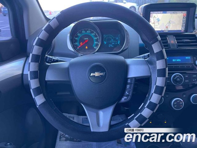 Chevrolet Korea Spark 2014 — photo 16