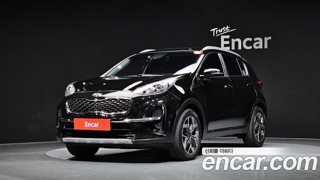 Kia Sportage 2019 — photo 1