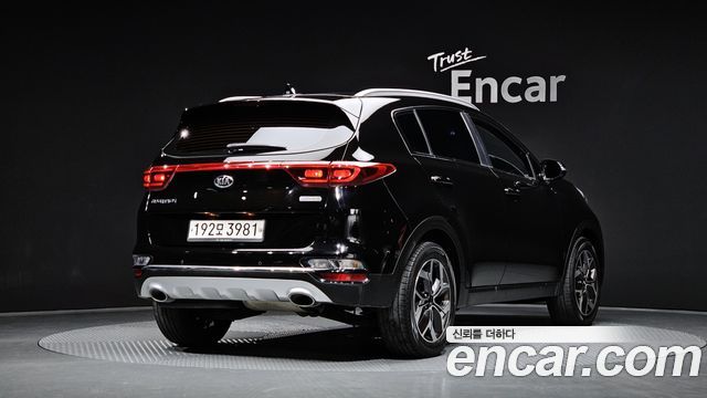 Kia Sportage 2019 — photo 2