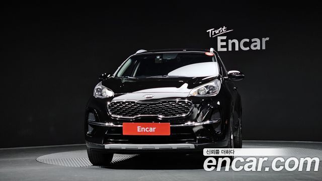 Kia Sportage 2019 — photo 3