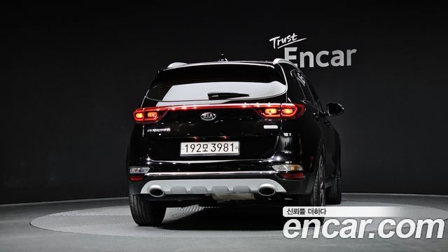 Kia Sportage 2019 — photo 4