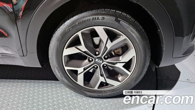 Kia Sportage 2019 — photo 5