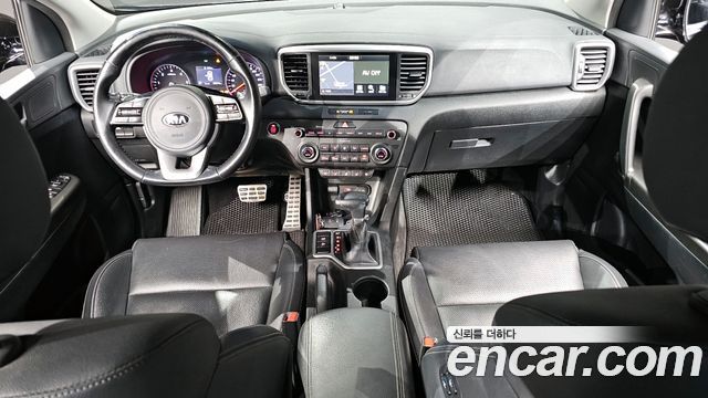 Kia Sportage 2019 — photo 7