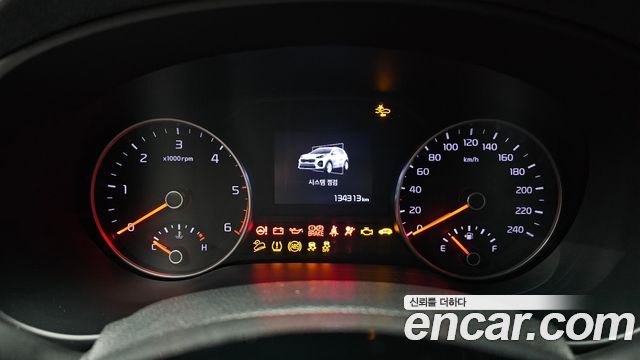 Kia Sportage 2019 — photo 8