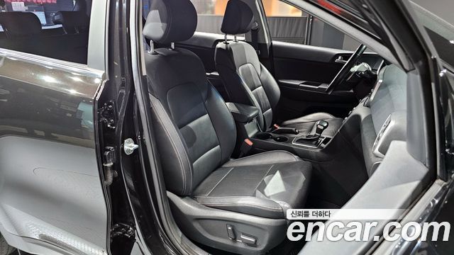 Kia Sportage 2019 — photo 10