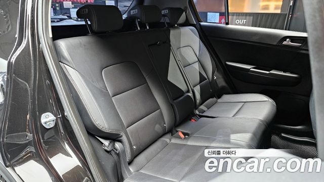Kia Sportage 2019 — photo 12