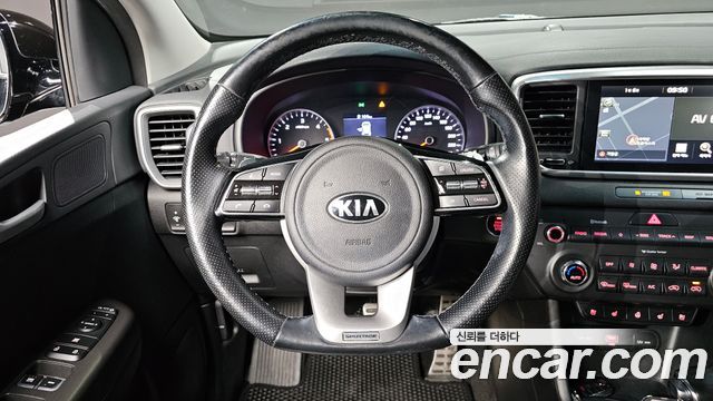 Kia Sportage 2019 — photo 13