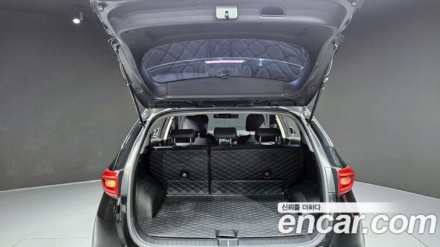 Kia Sportage 2019 — photo 20