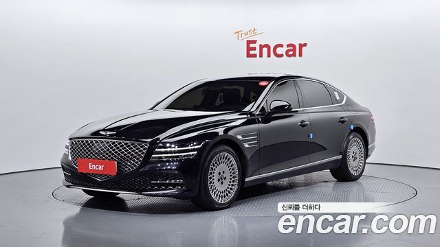 Genesis G80 2023 — photo 1