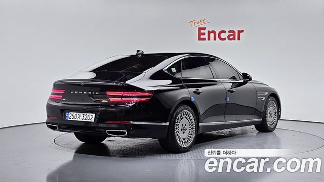 Genesis G80 2023 — photo 2