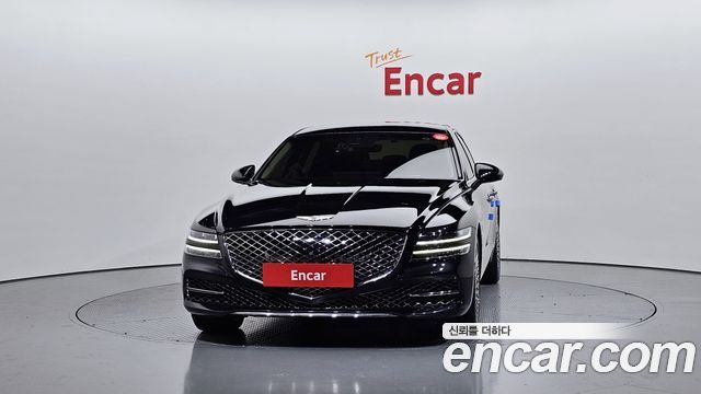 Genesis G80 2023 — photo 3