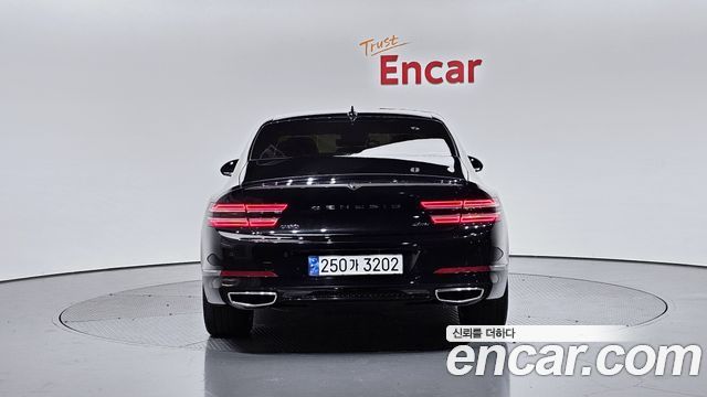 Genesis G80 2023 — photo 4