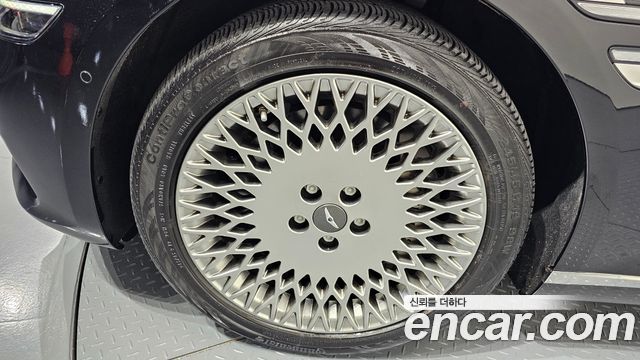 Genesis G80 2023 — photo 5