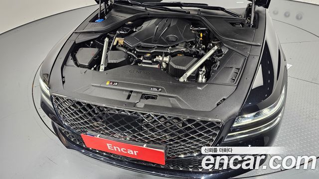 Genesis G80 2023 — photo 6