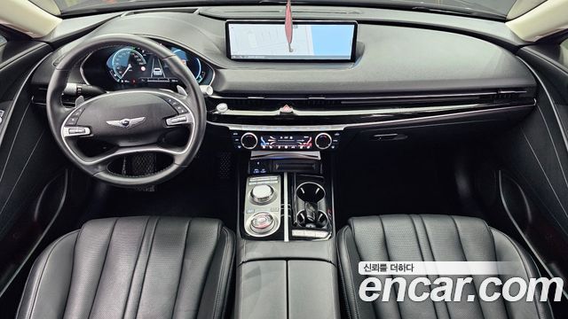 Genesis G80 2023 — photo 7