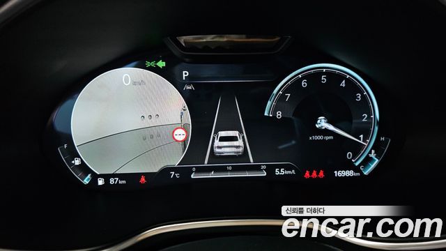 Genesis G80 2023 — photo 8