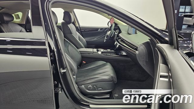 Genesis G80 2023 — photo 10