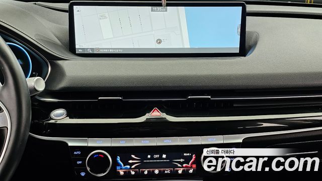 Genesis G80 2023 — photo 14
