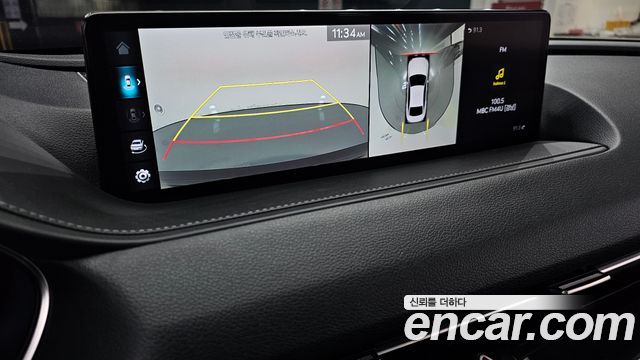 Genesis G80 2023 — photo 15