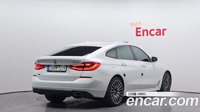 BMW Gran Turismo 2022 — photo 2