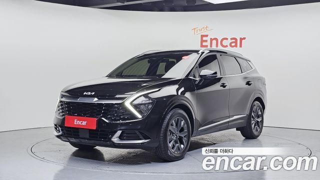 Kia Sportage 2022 — photo 1