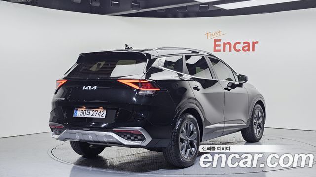 Kia Sportage 2022 — photo 2