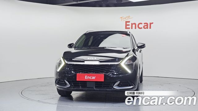 Kia Sportage 2022 — photo 3