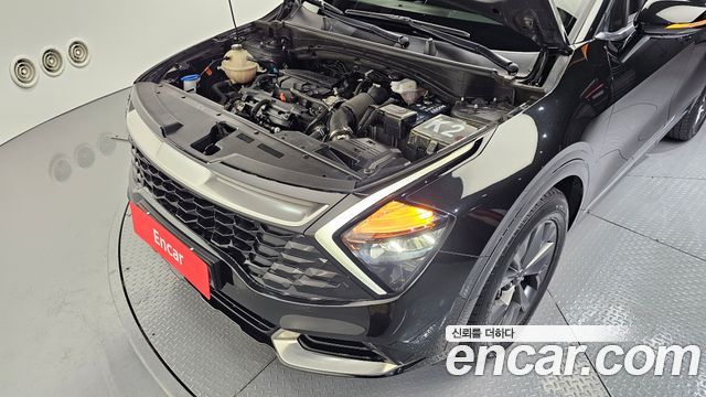 Kia Sportage 2022 — photo 6