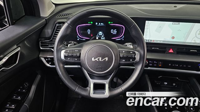 Kia Sportage 2022 — photo 14
