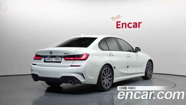 BMW 3-Series 2021 — photo 2