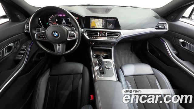 BMW 3-Series 2021 — photo 7