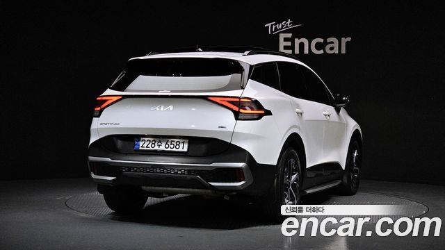 Kia Sportage 2024 — photo 2