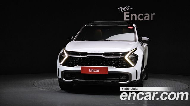 Kia Sportage 2024 — photo 3