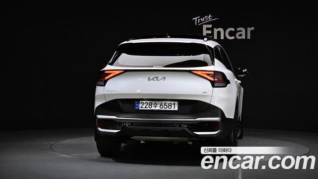 Kia Sportage 2024 — photo 4
