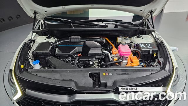 Kia Sportage 2024 — photo 6