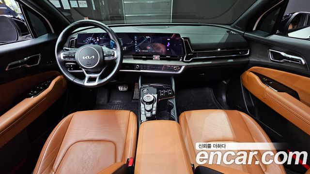 Kia Sportage 2024 — photo 7