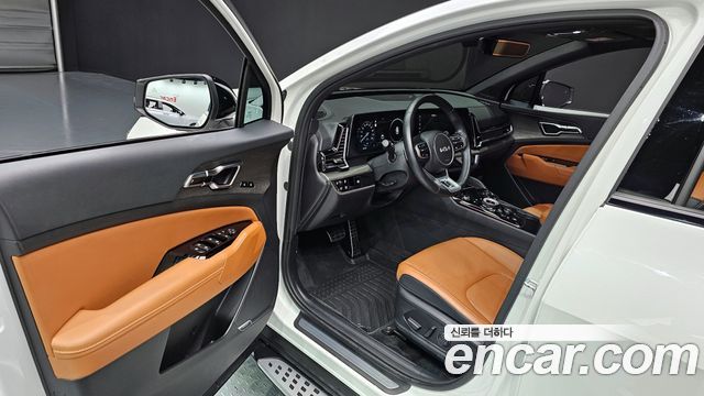 Kia Sportage 2024 — photo 11