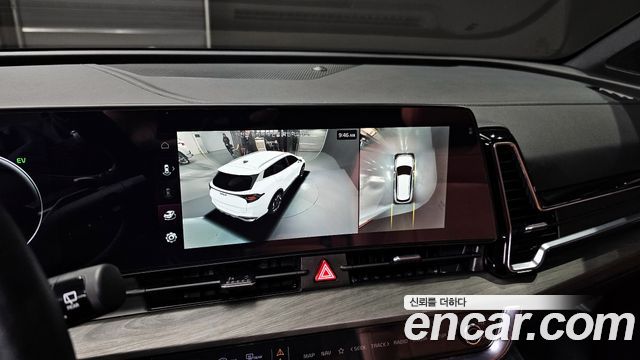 Kia Sportage 2024 — photo 16