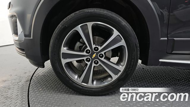 Chevrolet Korea Captiva 2016 — photo 5