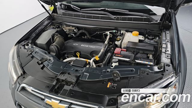 Chevrolet Korea Captiva 2016 — photo 6