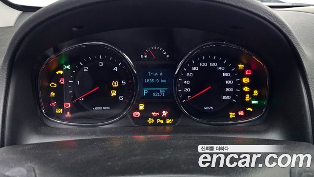 Chevrolet Korea Captiva 2016 — photo 8