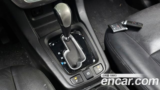 Chevrolet Korea Captiva 2016 — photo 9
