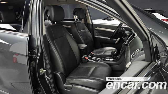 Chevrolet Korea Captiva 2016 — photo 10