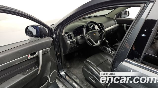 Chevrolet Korea Captiva 2016 — photo 11