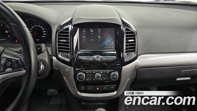 Chevrolet Korea Captiva 2016 — photo 15