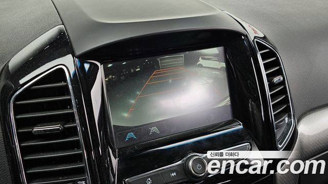 Chevrolet Korea Captiva 2016 — photo 16