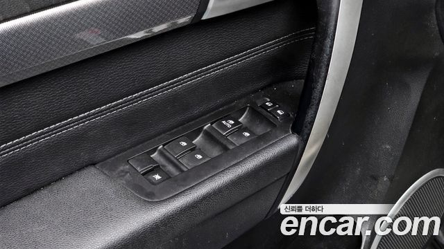 Chevrolet Korea Captiva 2016 — photo 18