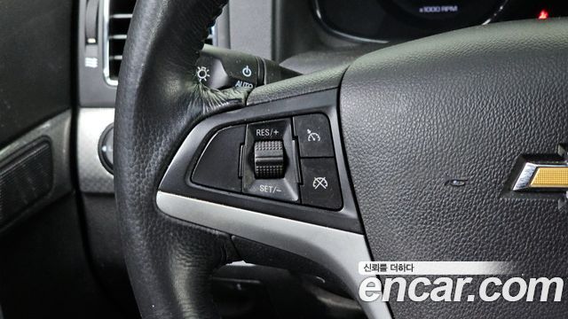 Chevrolet Korea Captiva 2016 — photo 20