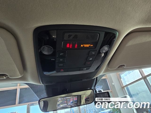 Kia Canival 2021 — photo 19