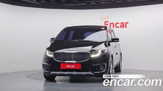 Kia Canival 2018 — photo 3